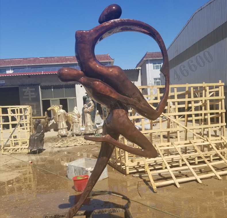 抽象舞蹈人物銅雕塑,銅男女跳舞雕塑,抽象銅人物雕塑 抽象舞蹈人物銅雕塑,銅男女跳舞雕塑,抽象銅人物雕塑
